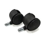 ESD Caster Wheel Manufacturer - Nylon Material Competitive Price for Chair