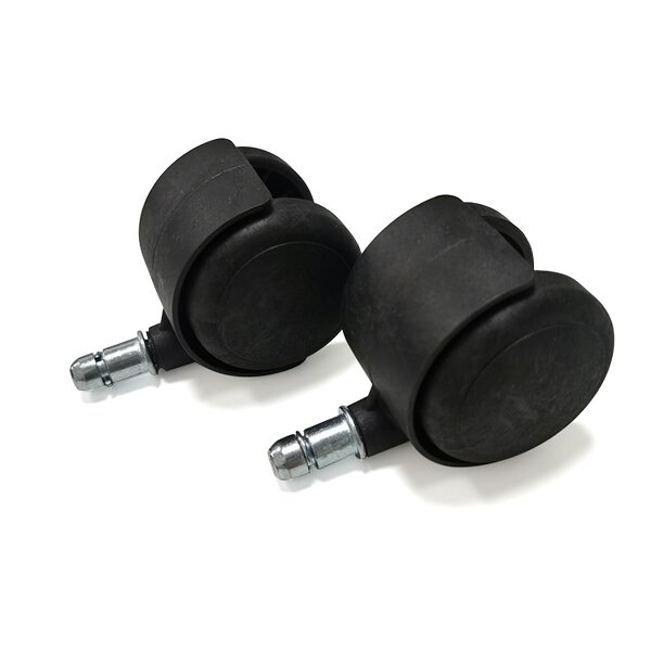 ESD Caster Wheel Manufacturer - Nylon Material Competitive Price for Chair