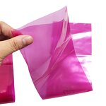 Electronic Component Packaging Bag Manufacturer - Flat Top ESD Shielding Antistatic PE Safety