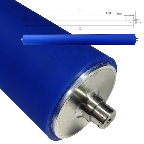 Silicone Sticky Roller Manufacturer - Replaceable Reusable Washable for PCB Dust Removal