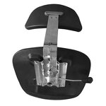 ESD Chair Manufacturer - Adjustable Seat Height for Cleanroom & Laboratory