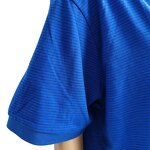 ESD Anti-Static T-Shirt Manufacturer - Lint-Free Short Sleeve 96% Cotton + 4% Conductive Fiber