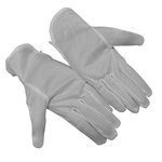 ESD Antistatic Glove Manufacturer - Stripe PU Coated Palm for Cleanroom