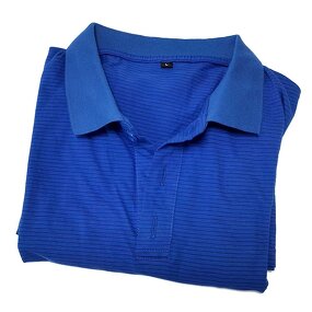 ESD Anti-Static T-Shirt Manufacturer - Lint-Free Short Sleeve 96% Cotton + 4% Conductive Fiber