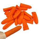 Disposable Safety Finger Cots Manufacturer - Clean Room Work Protective Anti-Slip Latex