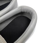 ESD Safety Shoes Manufacturer - Industrial Cleanroom Black Grey Anti Slip Steel Toe