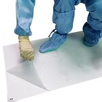 Sticky Dust-Removal Mat Manufacturer - Grey for Cleanroom Entrance Sole Cleaning