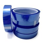 High Temperature Resistant Tape Manufacturer - PET Silicone Spraying Masking Polyimide