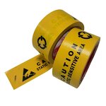 ESD Warning Tape Manufacturer - Protected Area Custom Printing Industrial Truck PE