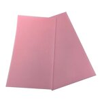 ESD Pink Sponge Foam Manufacturer - Anti-static 8mm Thicken Density for Packing