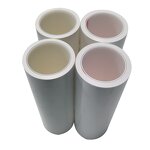 PP Sticky Lint Roller Manufacturer - Tackiness High Adhesive Perforated Line for Factory