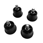 ESD Castors Manufacturer - Wholesale Premium Nylon for Electronics Lab Furniture