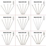 Cotton Buds Manufacturer - Private Label Eco Friendly Wooden Ear Sticks 100% Cotton