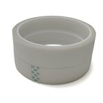 Cloth Insulation Tape Manufacturer - Anti-heat High Strength Protection White