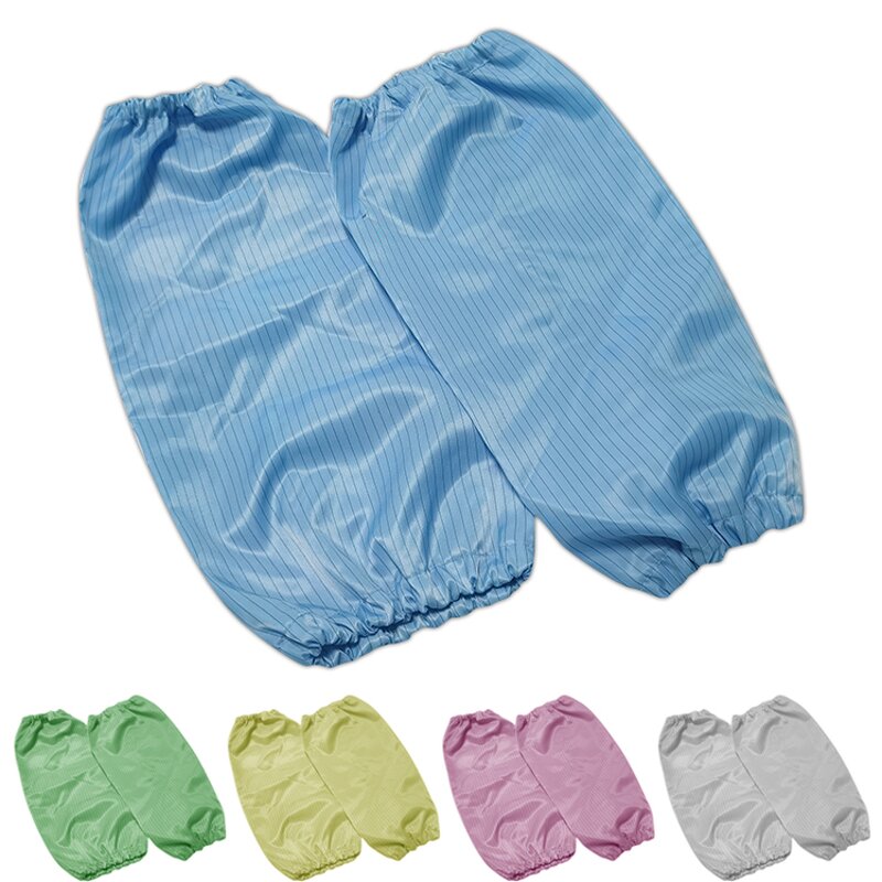 ESD Anti-static Armsleeve Manufacturer - for Safety Area Cleanroom