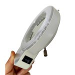Microscope LED Ring Light Manufacturer - Customize Logo 64T Adjustable Light Source
