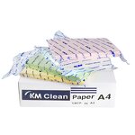 Cleanroom Copy Paper Manufacturer - Anti-dust A4 Size 80Gsm/72Gsm White for Printing