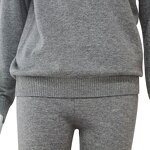 ESD Anti-static Sweater Manufacturer - Dust Free Gray for Cleanroom