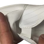 ESD Anti-static Shoes Manufacturer - High Temperature Resistant Sterilized with Rubber Soles