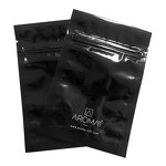 ESD Anti-Static Bag Manufacturer - Black Waterproof PE Zipped for Electronic Components