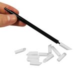 Cleanroom Swabs Manufacturer - T-11 Rubystick for Print Head Cleaning
