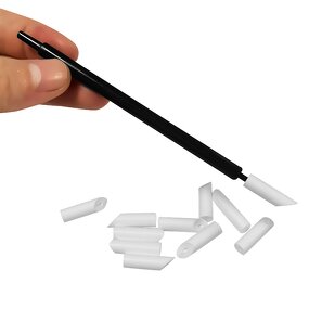 Cleanroom Swabs Manufacturer - T-11 Rubystick for Print Head Cleaning