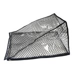 ESD Clear Dust Cover Manufacturer - Grid Cleanroom Soft PVC for ESD Racks