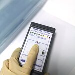 Cleanroom Anti Static Pvc Curtain Manufacturer - Soft Door Transparent PVC ESD