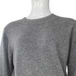 ESD Anti-static Sweater Manufacturer - Dust Free Gray for Cleanroom