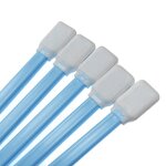 Cleanroom Cleaning Swab Manufacturer - Double Layer Lint Free Polyester for Printer Head