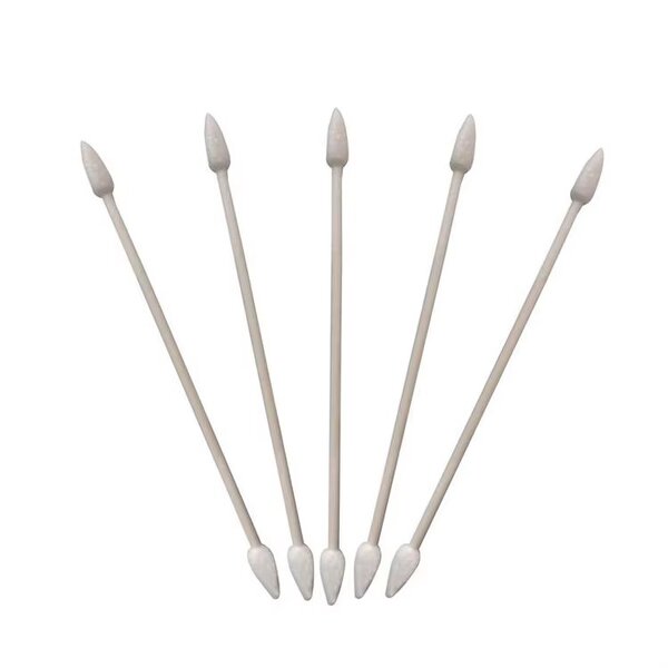 Cotton Buds Swabs Manufacturer - 100pcs/lot Makeup Cosmetic Salon Wood Sticks Cotton