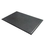 ESD Anti Static Floor Mat Manufacturer - Industrial Dust Free Workshop Cone Pattern Anti-Fatigue