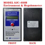 ESD Surface Resistance Tester Manufacturer - Point-to-point SJC-030B