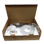 Electronic Circuit Board Repair Desk Lamp Manufacturer - Clip White Glass 5X LED High-definition Magnified