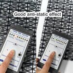 ESD Shielding Plastic Bag Manufacturer - Conductive Grid Transparent Durable for Electronic Products