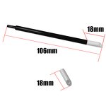 Cleanroom Swabs Manufacturer - T-11 Rubystick for Print Head Cleaning