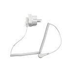 Grounding Cable Mat Manufacturer - White EU-Standard with Connecting Cable