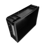 ESD Safe Box Manufacturer - Economical Black Clean Room Durable Removable Loading