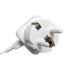 Grounding Cable Mat Manufacturer - White EU-Standard with Connecting Cable