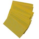 Cleanroom Work Tools Manufacturer - Yellow Soldering Tip Sponges Consumables