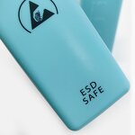 ESD Alcohol Bottle Manufacturer - Chemical Plastic Solvent Dispenser for Cleanroom