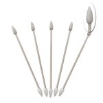 Cotton Buds Swabs Manufacturer - 100pcs/lot Makeup Cosmetic Salon Wood Sticks Cotton