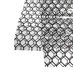 ESD Grid Curtain Manufacturer - Room Divider Vinyl Antistatic Honeycomb