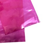 Electronic Component Packaging Bag Manufacturer - Flat Top ESD Shielding Antistatic PE Safety