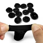 ESD Finger Cots Manufacturer - Disposable Latex Fingertips Protector for Electronic