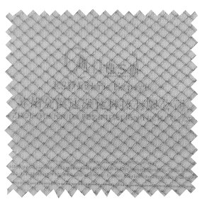 ESD Antistatic Fabric Manufacturer - White Color 100 GSM Knitted Uniform