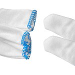 Finger Cots Manufacturer - 3.0cm Workshop Fingertips Protection White 100% Cotton