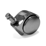 ESD Aluminium Chair Caster Wheels Manufacturer - Smooth High Conductive Anti-static