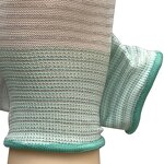 ESD Gloves Manufacturer - Carbon Knitted PU Coated Antistatic for Cleanroom