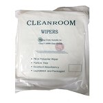 Cleanroom Wipers Manufacturer - High Quality Sealed Lint Free Polyester Wipes